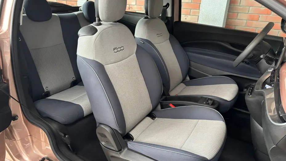 FIAT 500 500 3+1 42 kWh Icon