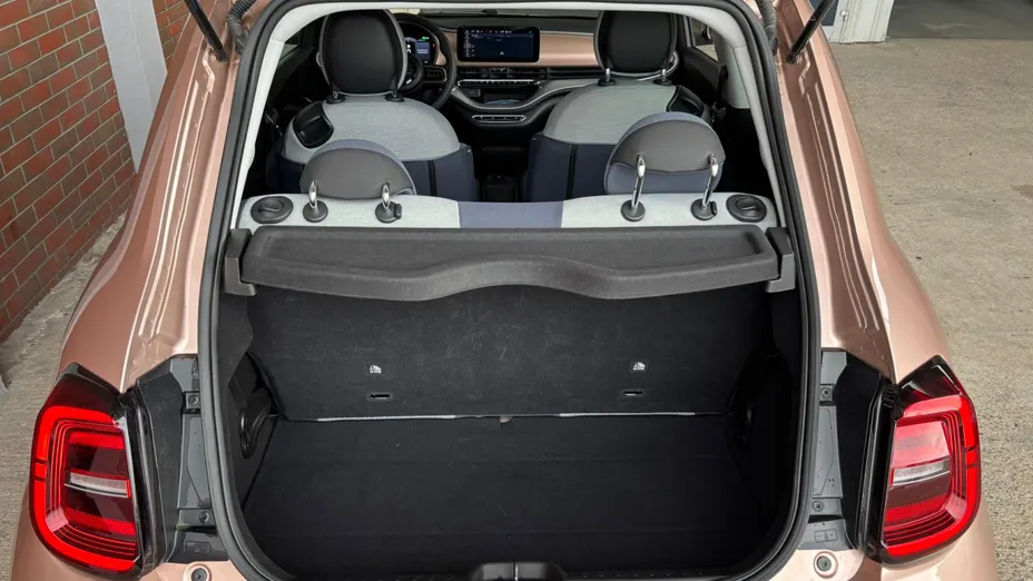 FIAT 500 500 3+1 42 kWh Icon