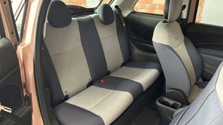 FIAT 500 500 3+1 42 kWh Icon