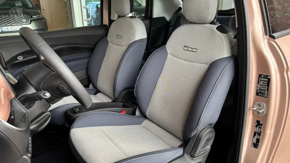 FIAT 500 500 3+1 42 kWh Icon