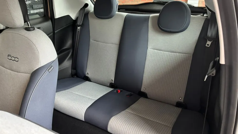 FIAT 500 500 3+1 42 kWh Icon