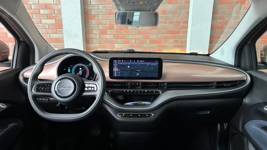 FIAT 500 500 3+1 42 kWh Icon