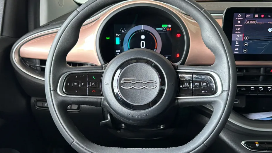 FIAT 500 500 3+1 42 kWh Icon