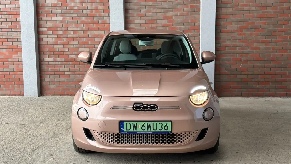 FIAT 500 500 3+1 42 kWh Icon