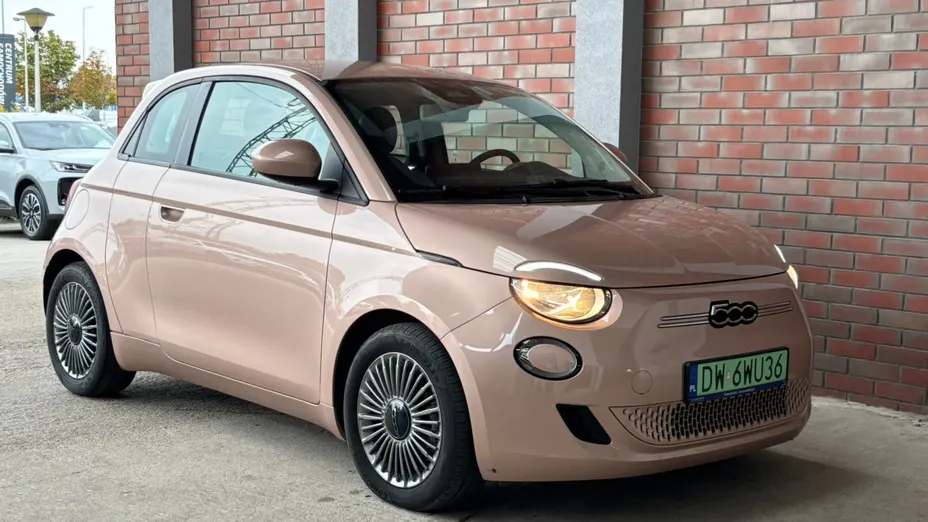 FIAT 500 500 3+1 42 kWh Icon
