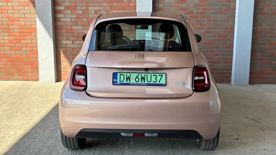 FIAT 500 500 3+1 42 kWh Icon