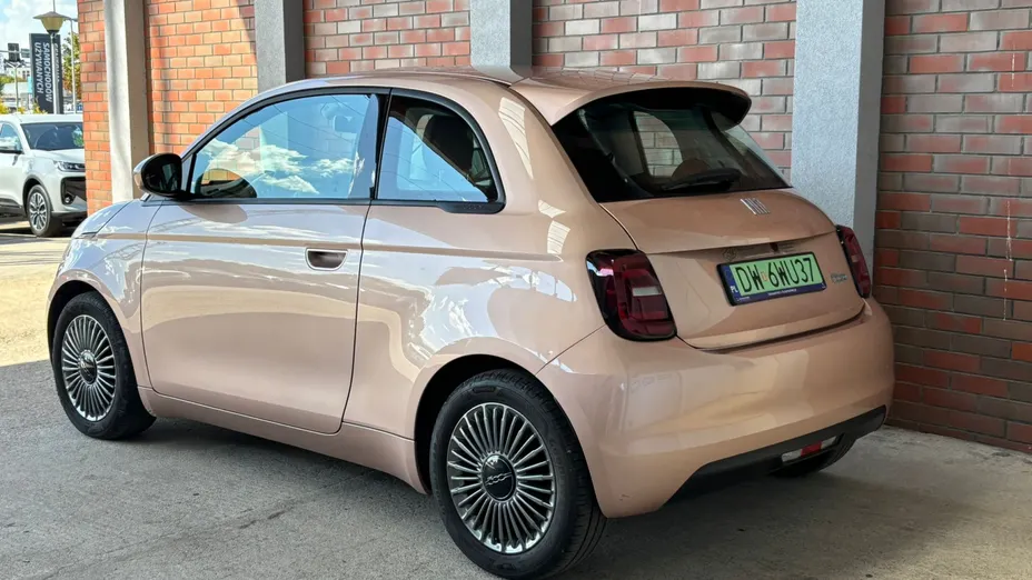 FIAT 500 500 3+1 42 kWh Icon