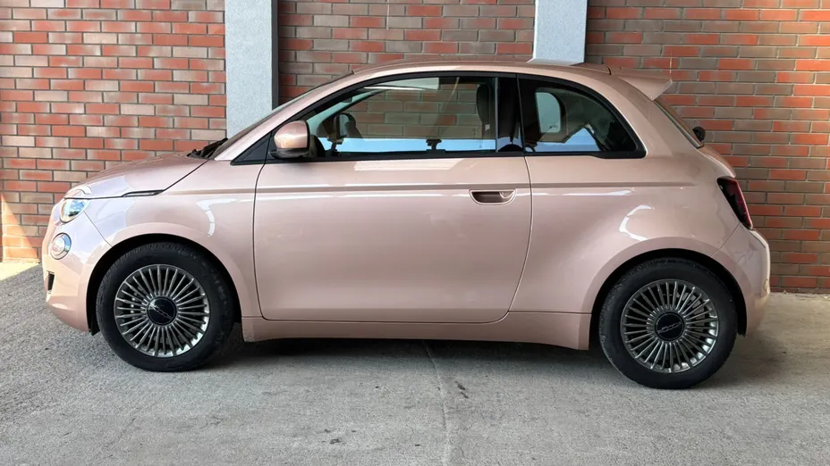 FIAT 500 500 3+1 42 kWh Icon