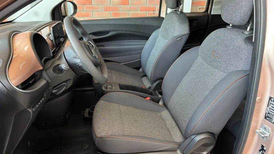 FIAT 500 500 3+1 42 kWh Icon