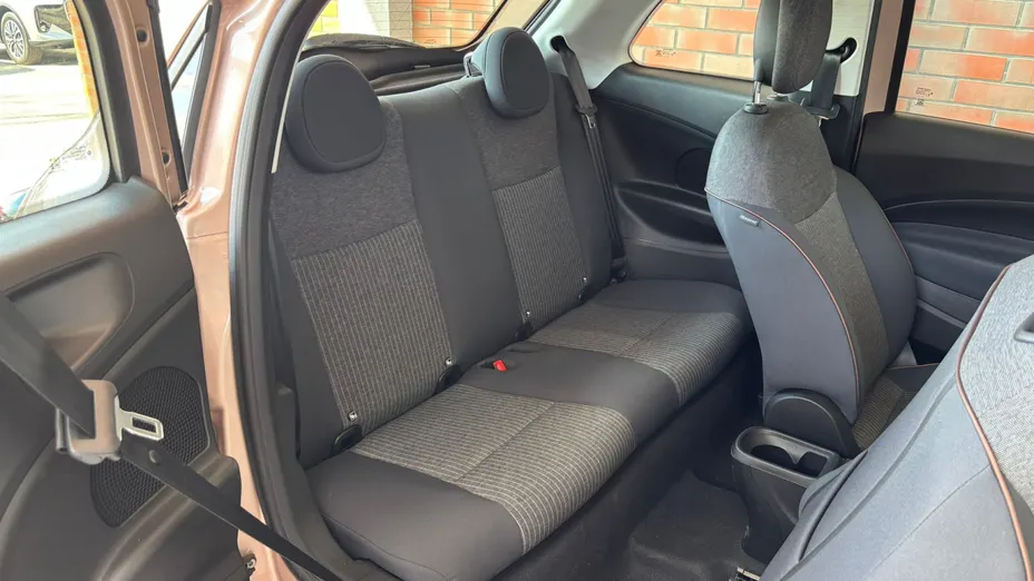 FIAT 500 500 3+1 42 kWh Icon