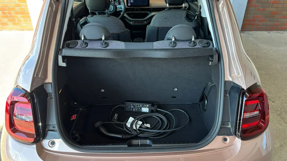 FIAT 500 500 3+1 42 kWh Icon