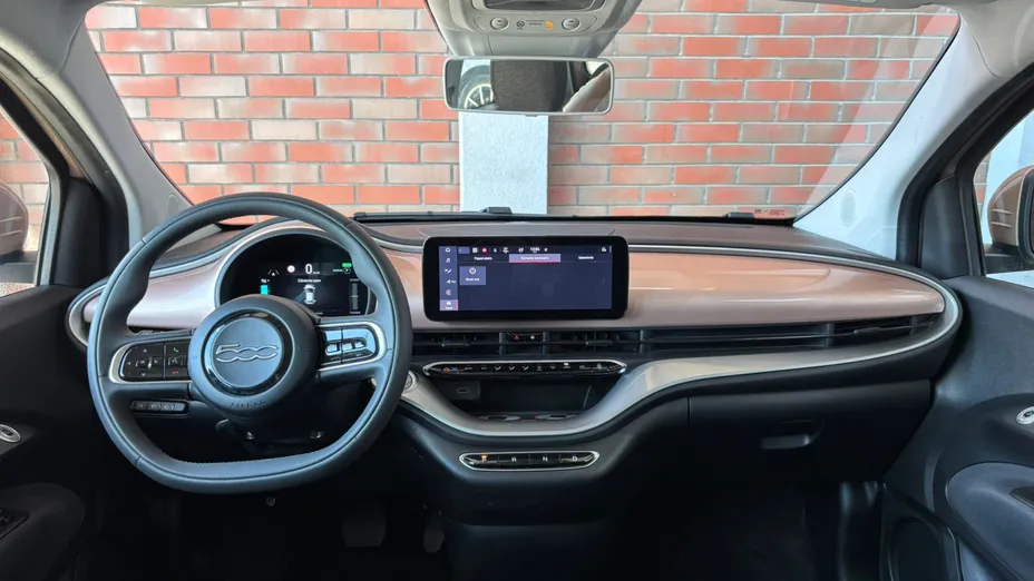 FIAT 500 500 3+1 42 kWh Icon