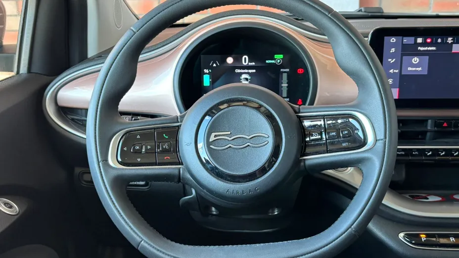 FIAT 500 500 3+1 42 kWh Icon