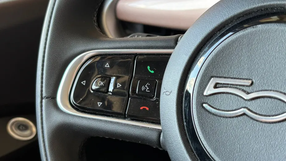 FIAT 500 500 3+1 42 kWh Icon