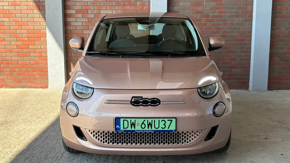 FIAT 500 500 3+1 42 kWh Icon
