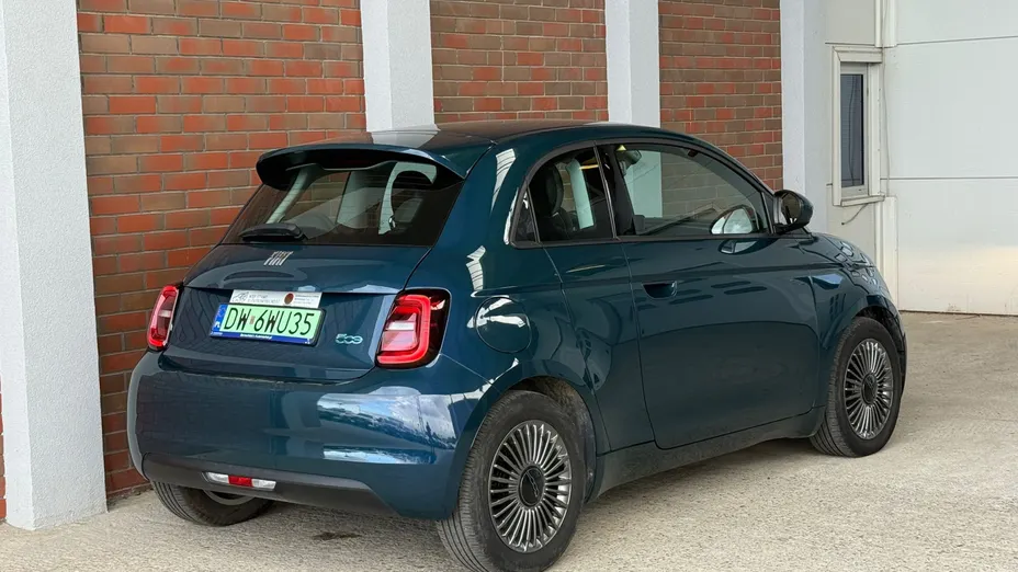 FIAT 500 500 3+1 42 kWh Icon
