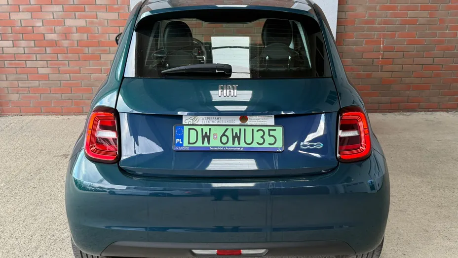FIAT 500 500 3+1 42 kWh Icon