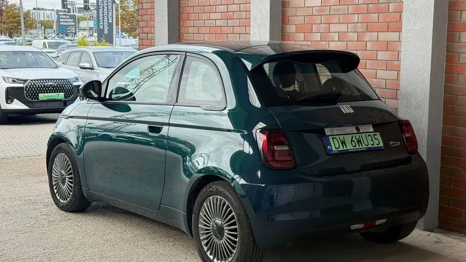 FIAT 500 500 3+1 42 kWh Icon