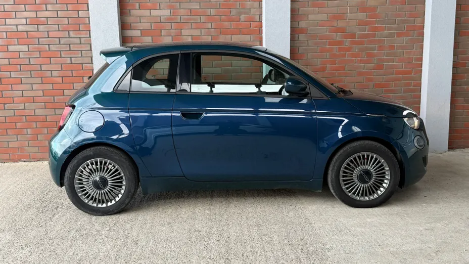 FIAT 500 500 3+1 42 kWh Icon