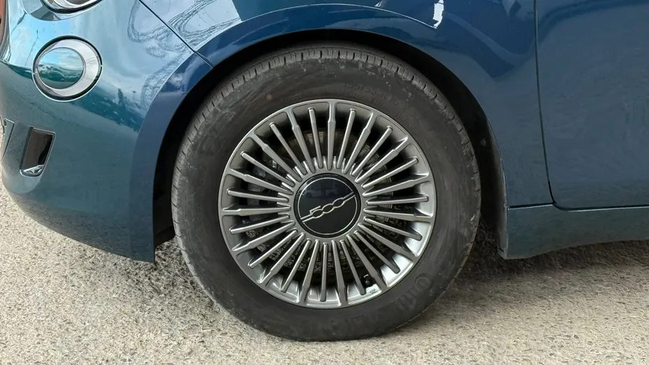 FIAT 500 500 3+1 42 kWh Icon