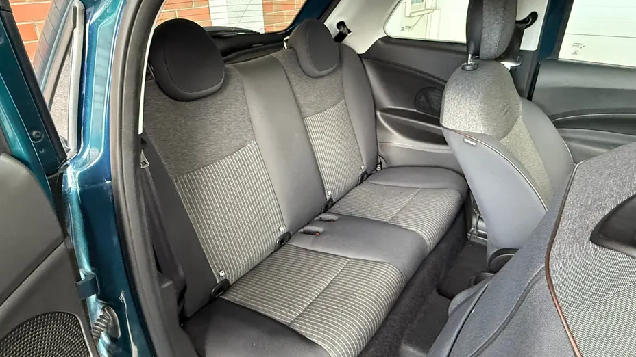 FIAT 500 500 3+1 42 kWh Icon