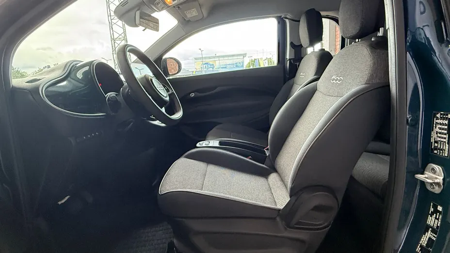 FIAT 500 500 3+1 42 kWh Icon