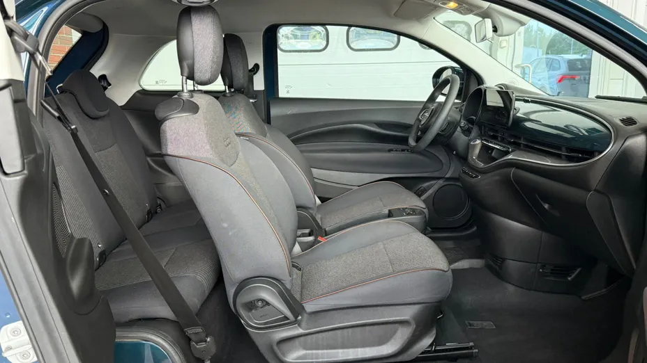 FIAT 500 500 3+1 42 kWh Icon