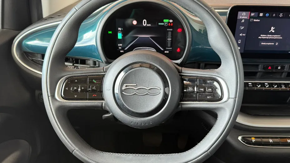 FIAT 500 500 3+1 42 kWh Icon