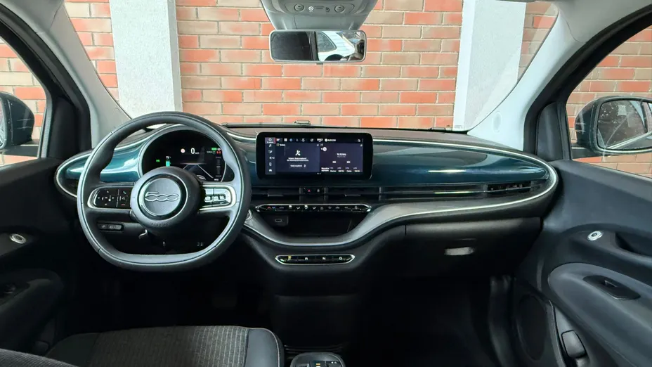 FIAT 500 500 3+1 42 kWh Icon