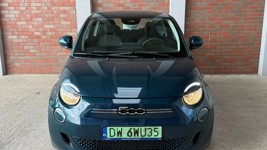 FIAT 500 500 3+1 42 kWh Icon