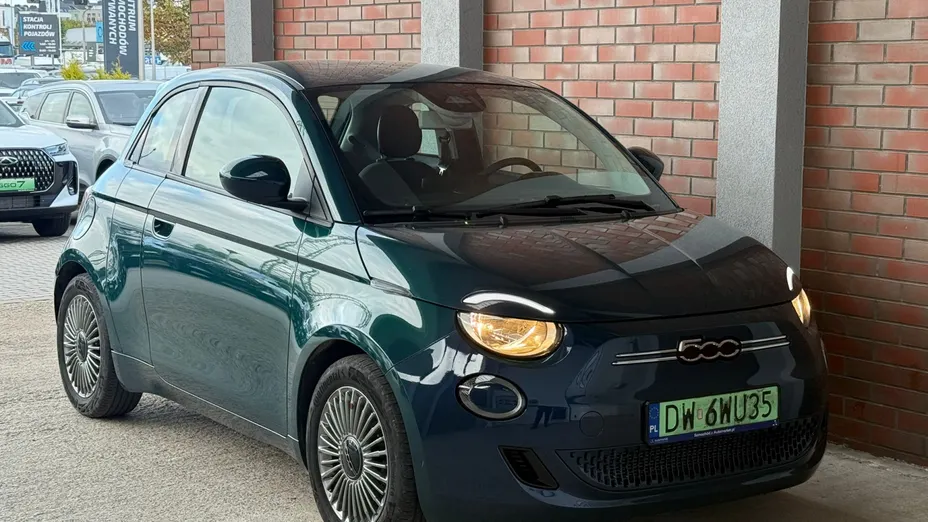 FIAT 500 500 3+1 42 kWh Icon