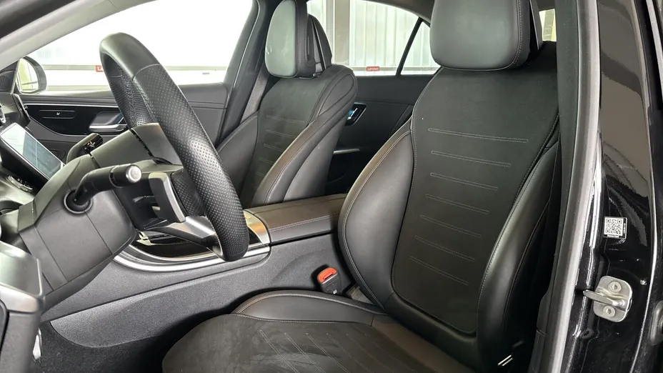 MERCEDES-BENZ C Klasa C 180 mHEV AMG