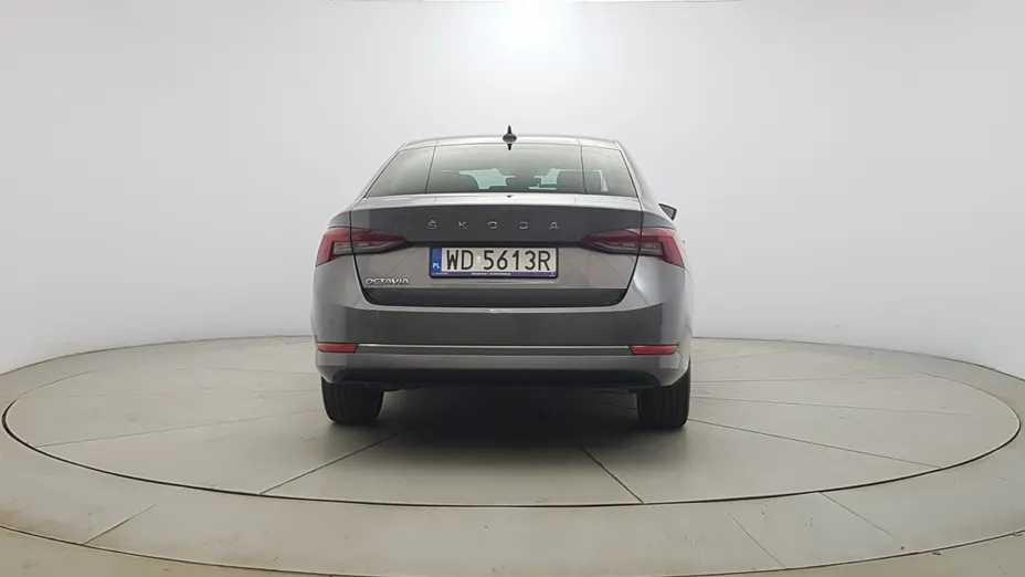 SKODA Octavia Octavia 2.0 TDI Style DSG