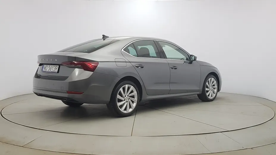 SKODA Octavia Octavia 2.0 TDI Style DSG