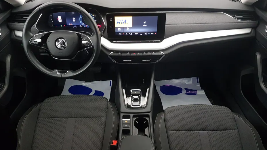 SKODA Octavia Octavia 2.0 TDI Style DSG