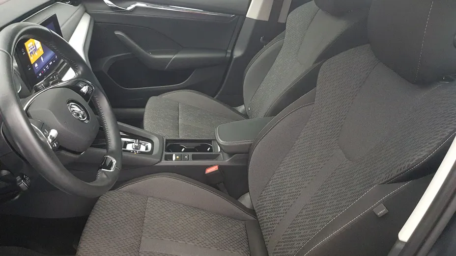 SKODA Octavia Octavia 2.0 TDI Style DSG