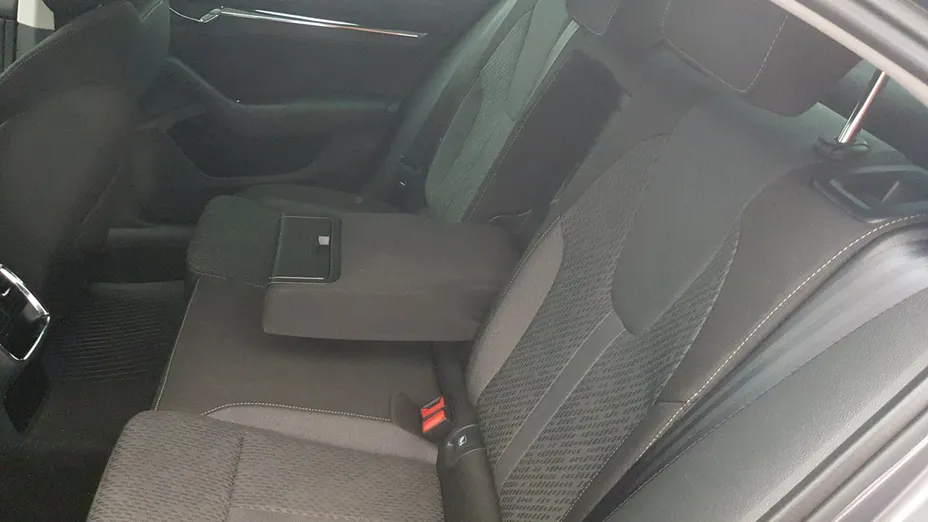 SKODA Octavia Octavia 2.0 TDI Style DSG