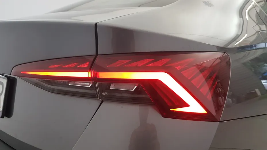 SKODA Octavia Octavia 2.0 TDI Style DSG