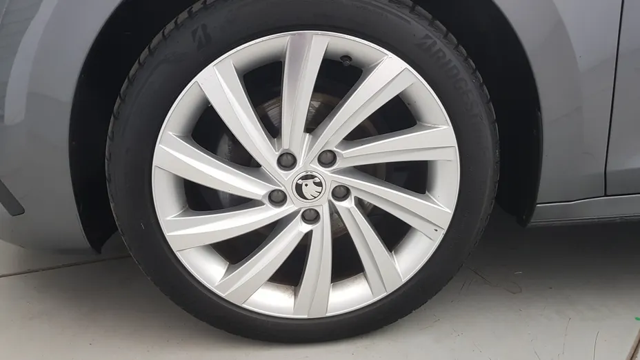 SKODA Octavia Octavia 2.0 TDI Style DSG