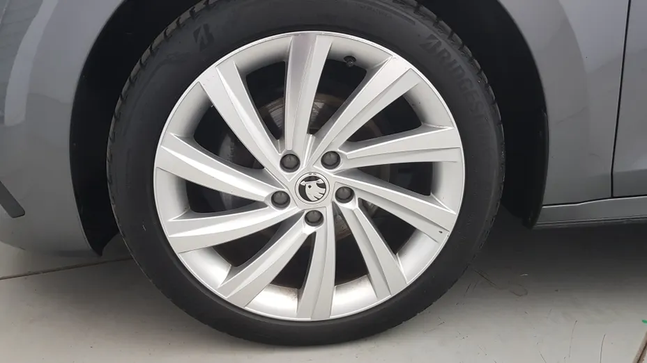 SKODA Octavia Octavia 2.0 TDI Style DSG