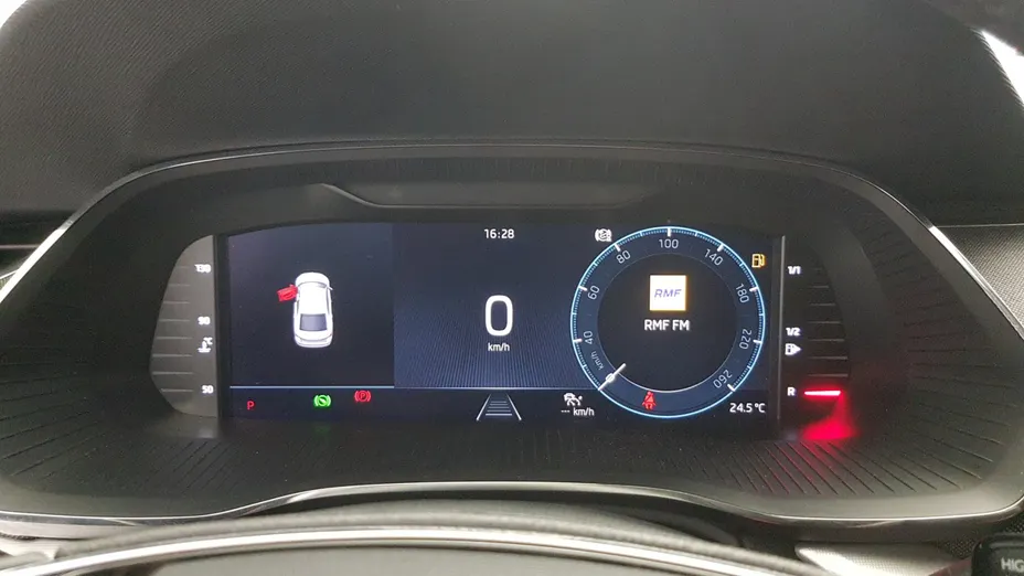 SKODA Octavia Octavia 2.0 TDI Style DSG