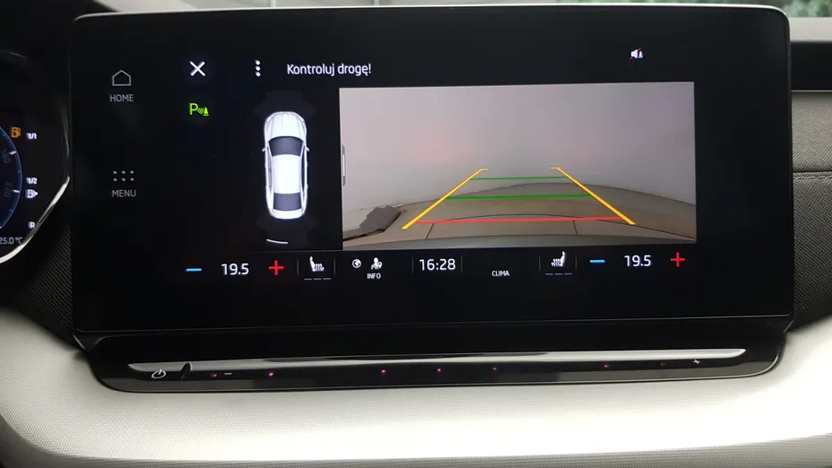 SKODA Octavia Octavia 2.0 TDI Style DSG