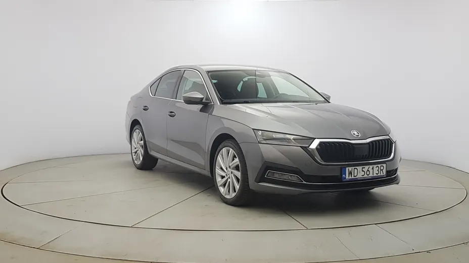 SKODA Octavia Octavia 2.0 TDI Style DSG