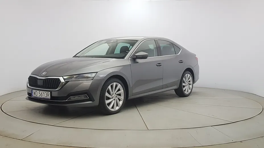 SKODA Octavia Octavia 2.0 TDI Style DSG
