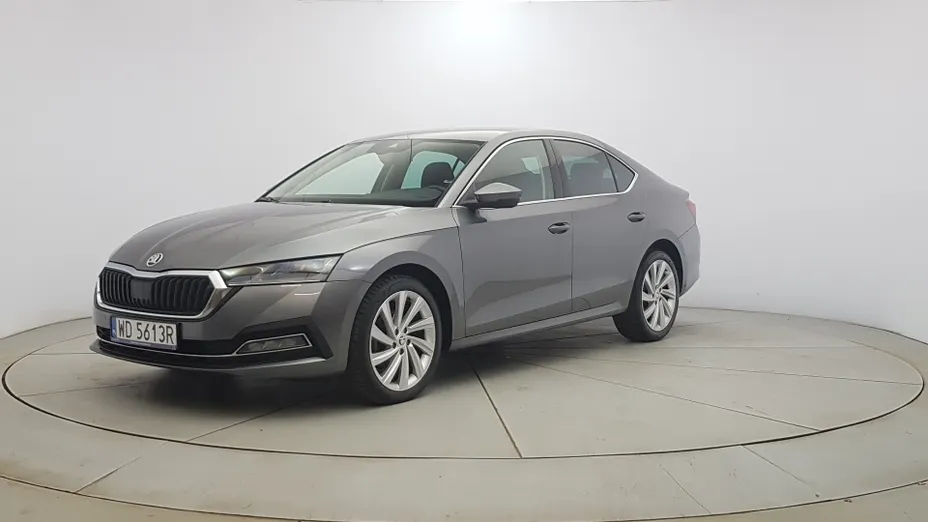 SKODA Octavia Octavia 2.0 TDI Style DSG