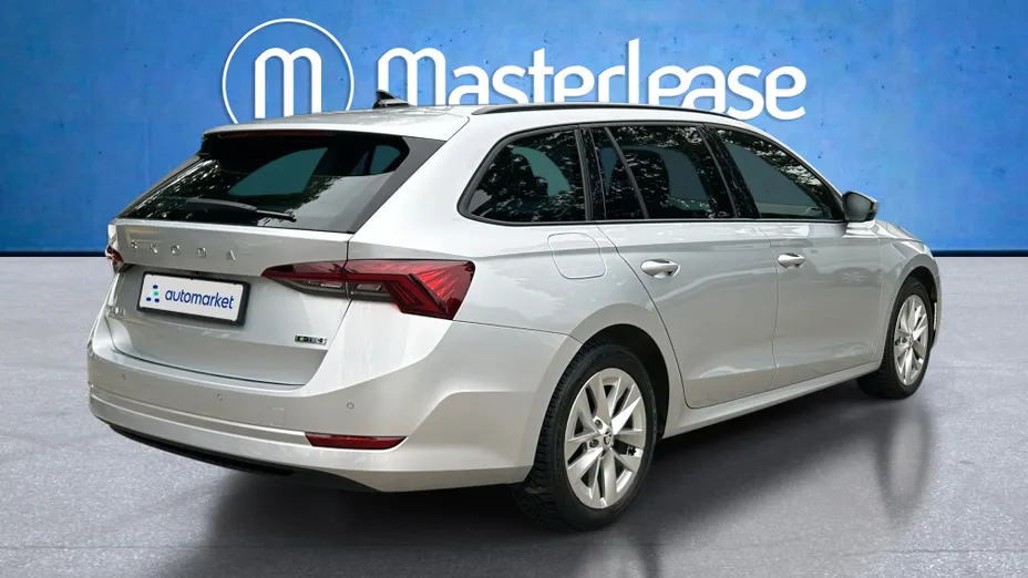 SKODA Octavia Octavia 1.5 TSI e-Tec Ambition DSG