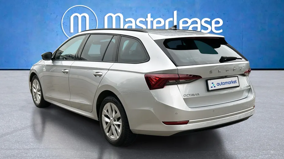SKODA Octavia Octavia 1.5 TSI e-Tec Ambition DSG