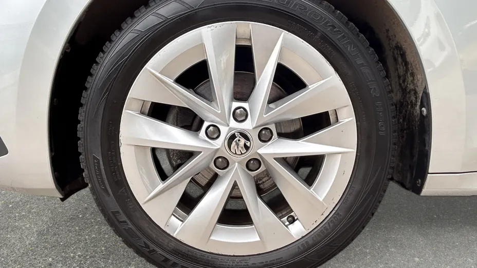 SKODA Octavia Octavia 1.5 TSI e-Tec Ambition DSG