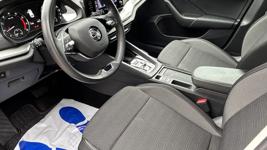 SKODA Octavia Octavia 1.5 TSI e-Tec Ambition DSG