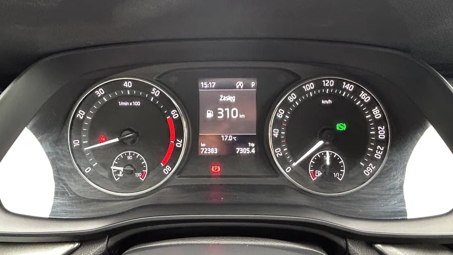 SKODA Octavia Octavia 1.5 TSI e-Tec Ambition DSG